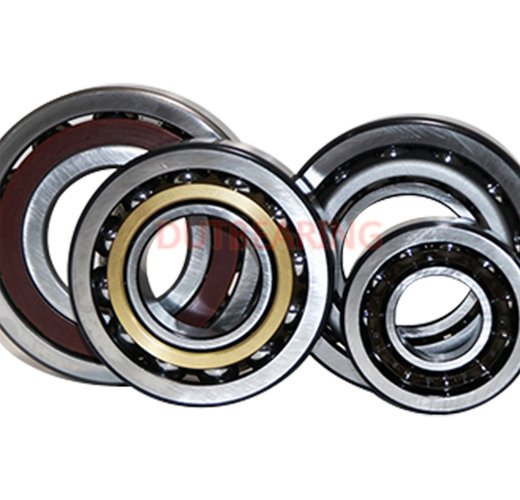 Angular contact ball bearing