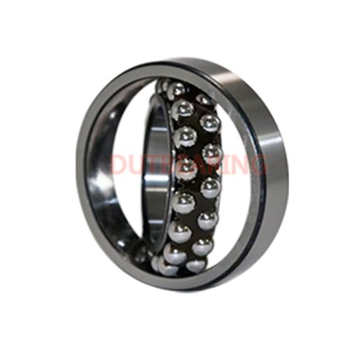 Self-aligning ball bearing