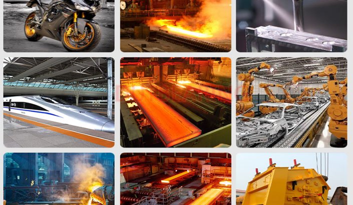 Industrial Machine Tools