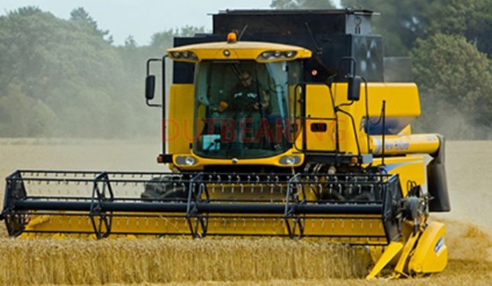 Agricultural Machinery