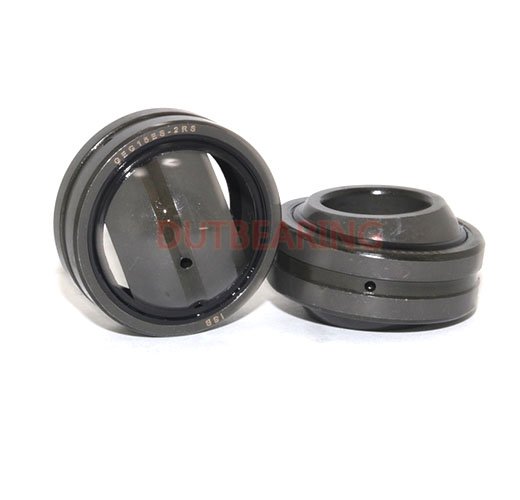 Spherical plain bearing