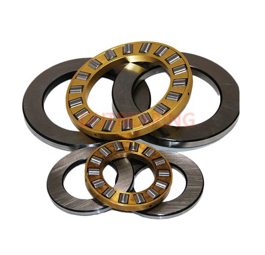 Thrust roller bearing