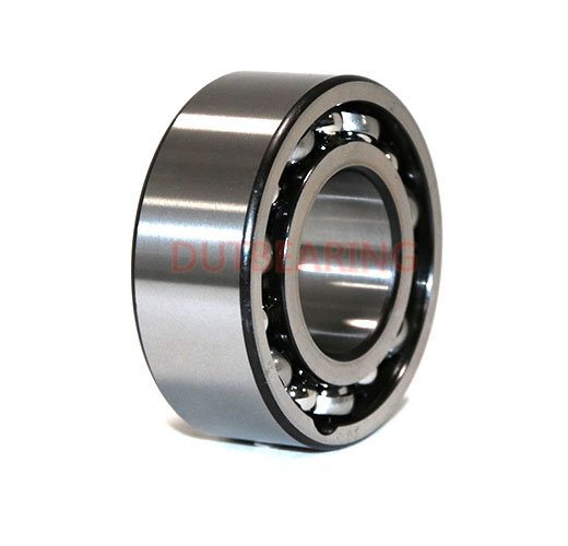 Single and double row deep groove ball bearing open
