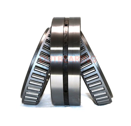 Double row tapered roller bearings