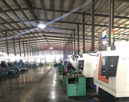 Factory  production workshop